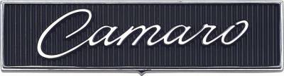 DOOR PANEL EMBLEMS