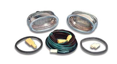 BACK UP LIGHT ASSEMBLIES