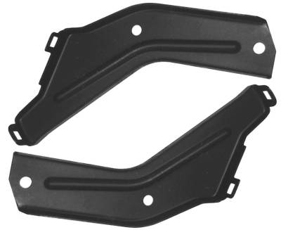 BUMPER BRACKETS -  FRONT INNER