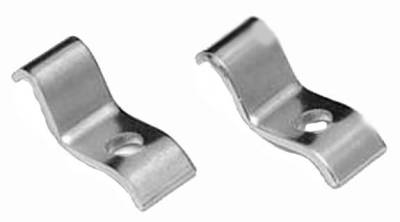 BUMPER GUARD MOUNTING BRACKET - REAR