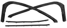 VENT WINDOW SEALS
