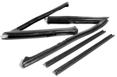 VENT WINDOW SEALS