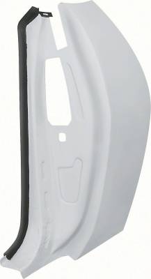 DOOR JAMB WINDLACE - BLACK