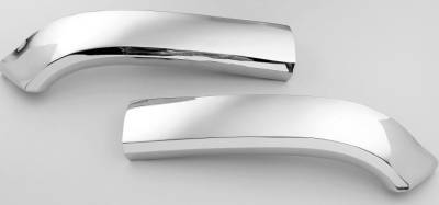 HOOD BAR EXTENSIONS