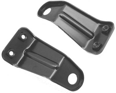 SHAFT & LEVER SUPPORT BRACKETS