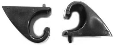 SUNVISOR HOOKS