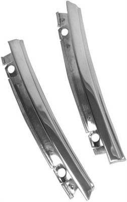 HOOD MOLDING EXTENSION