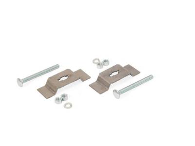 GAS TANK STRAP ANCHOR BRACKET KIT