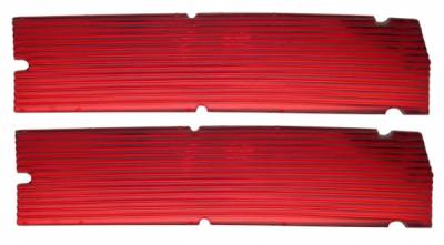 ARM REST REFLECTORS