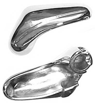 VENT HANDLES