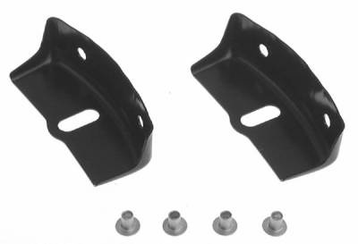 GRILLE MOUNT BRACKETS (STD)