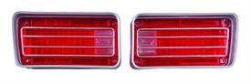 TAIL LIGHT LENS