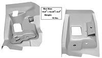 FIREWALL / FRAME BRACKETS