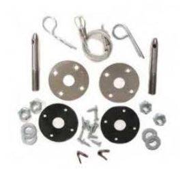 HOOD PIN KIT