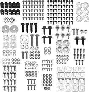 FRONT END SHEET METAL FASTENER KIT