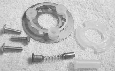 HORN BUSHING & CONTACT KIT