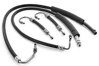 POWER STEERING HOSES