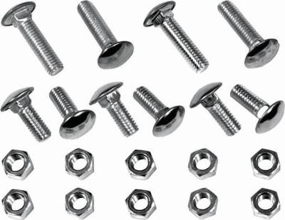 BUMPER BOLT KIT - DOES FRONT & REAR