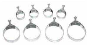 RADIATOR & HEATER HOSE CLAMPS