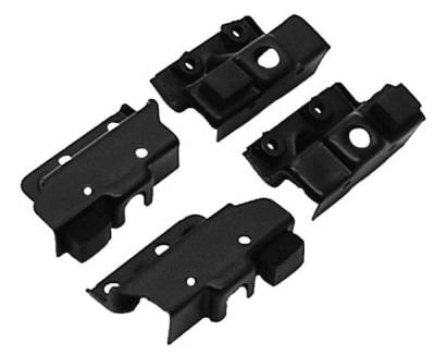 RS HEADLIGHT DOOR LIMIT SWITCH MOUNTING BRACKET SET