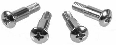 BACK UP LIGHT LENS SCREWS AND PARK LIGHT LENS SCREWS