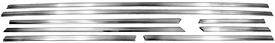 SIDE MOLDING SET WITHOUT clips