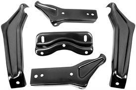 BUMPER BRACKETS - REAR