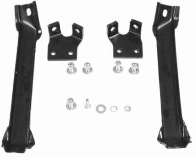 BUMPER BRACKET SET - FRONT