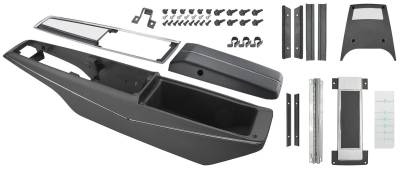 CONSOLE -  COMPLETE