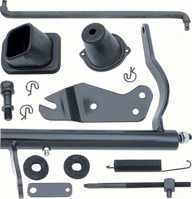 CLUTCH LINKAGE KIT - BIG BLOCK