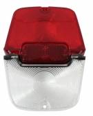 TAIL LIGHT LENS SET (ONE SIDE)