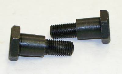 EMERGENCY BRAKE CABLE ROLLER BOLTS