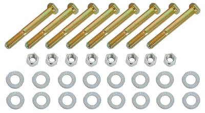 CONTROL ARM (REAR) BOLT KIT