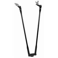 WINDSHIELD WIPER MOTOR TRANSMISSION ARMS