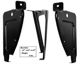 RADIATOR GRILLE SUPPORT SET