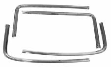 Trim Parts - HEADLINER TRIM - CHROME