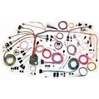 American Autowire - COMPLETE WIRING KIT
