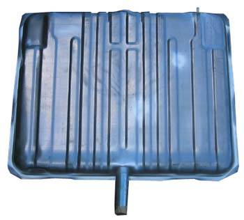 GAS TANK WITH FILLER NECK