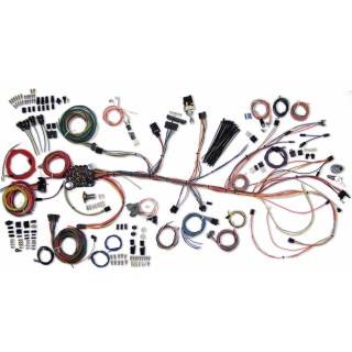 American Autowire - COMPLETE WIRING KIT