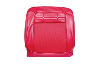 SEAT COVER SET (FRONT BUCKETS / REAR HARDTOP)