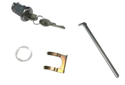 Classic Auto Locks - LOCK SET - TRUNK