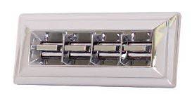 POWER WINDOW SWITCH - 4 BUTTON