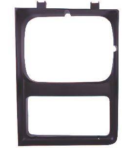 HEADLIGHT BEZEL - SINGLE HEADLIGHT