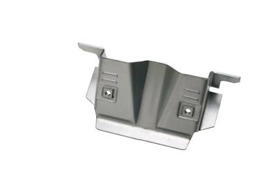 TRUNK LATCH MOUNT BRACKET -  LOWER