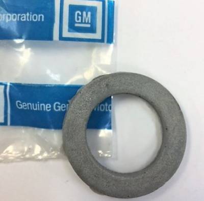 GM Restoration Parts - LICENSE LIGHT LENS GASKET