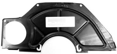 GM Restoration Parts - TRANSMISSION FLY WHEEL COVER