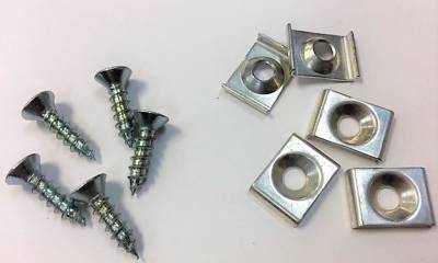 HOOD TO COWL SEAL CLIPS
