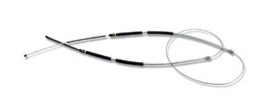 PARK BRAKE CABLE - REAR
