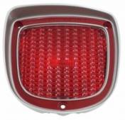 TAIL LIGHT LENS