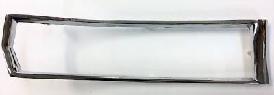 FRONT ARM REST BEZEL (RIGHT)
